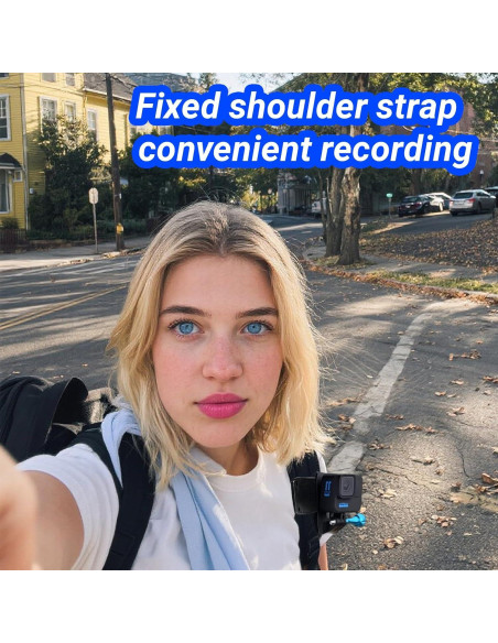 Soporte de Clip Rápido para Correa de Mochila NKSRCP