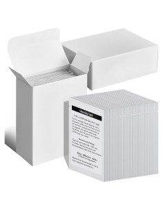 Tarjetas de Limpieza Sliner 60 Pcs para Lectores de Tarjetas