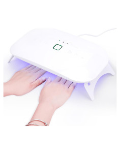 Secador de Uñas UV LED 48W ShineCai Mini Plegable USB