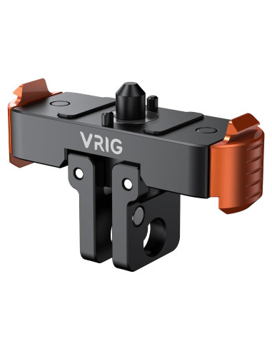 Montaje Magnético Rápido VRIG para GoPro Hero 13 - 6.35 mm
