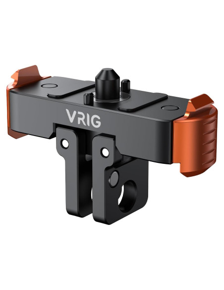 Montaje Magnético Rápido VRIG para GoPro Hero 13 - 6.35 mm