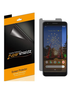Protector de Pantalla Privacidad Supershieldz para Google Pixel 3a - 2 Unidades