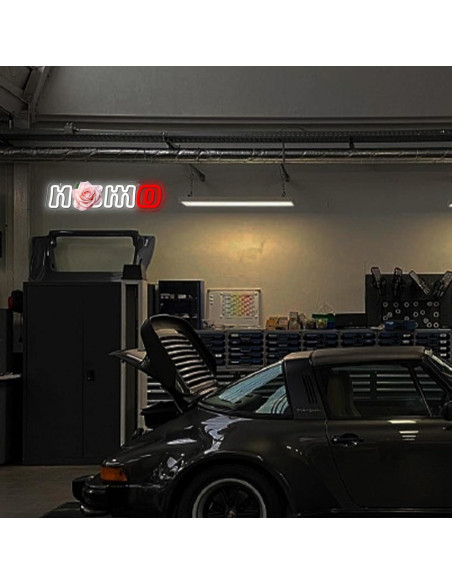 Luz de Neón Retro Clásico PJIUNDWA 35.8x8.9 cm USB