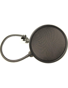 Micrófono de condensador Audio-Technica AT2020 + filtro antipop 2