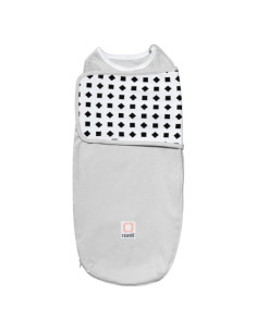Swaddle Nanit Breathing Wear 100% Algodón Grande 3-6 Meses