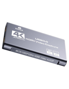 Tarjeta de Captura HDMI 4K Biaze USB 3.0 Full HD 1080P