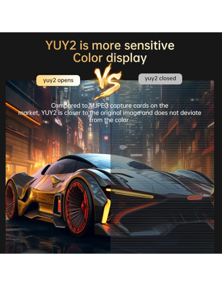 Tarjeta de Captura HDMI 4K Biaze USB 3.0 Full HD 1080P