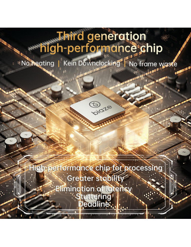 Tarjeta de Captura HDMI 4K Biaze USB 3.0 Full HD 1080P