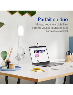 Elgato Key Light Neo - Iluminación USB Ajustable para Streaming 2