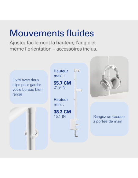 Elgato Key Light Neo - Iluminación USB Ajustable para Streaming