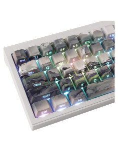 Juego de Teclas Mecánicas JOMKIZ PBT 135 Teclas Perfil Cherry