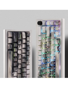 Juego de Teclas Mecánicas JOMKIZ PBT 135 Teclas Perfil Cherry 2