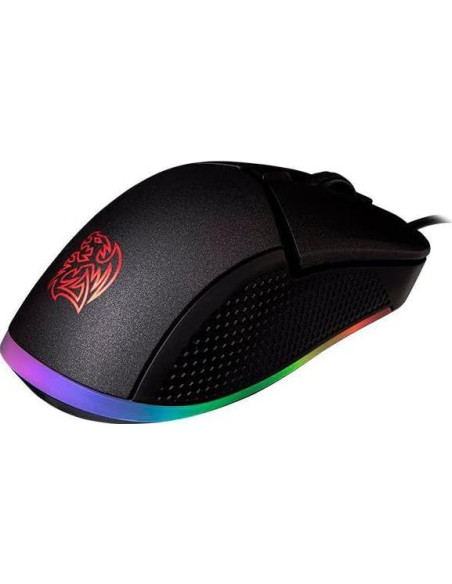 Ratón Gaming Thermaltake Tt eSPORTS IRIS RGB 5000 DPI