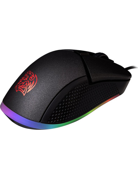 Ratón Gaming Thermaltake Tt eSPORTS IRIS RGB 5000 DPI