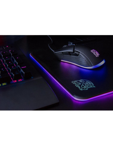 Ratón Gaming Thermaltake Tt eSPORTS IRIS RGB 5000 DPI