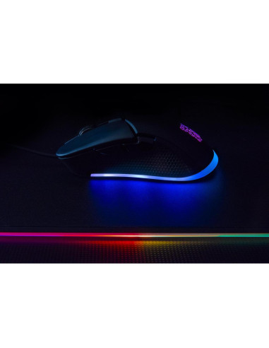 Ratón Gaming Thermaltake Tt eSPORTS IRIS RGB 5000 DPI