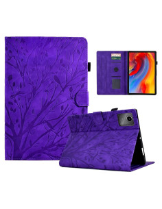 Funda de Cuero PU para Lenovo Tab M11 y Xiaoxin Pad 2024