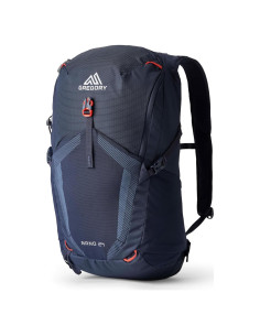 Mochila Gregory Nano 24L Spark Navy 53x28x23 cm Unisex