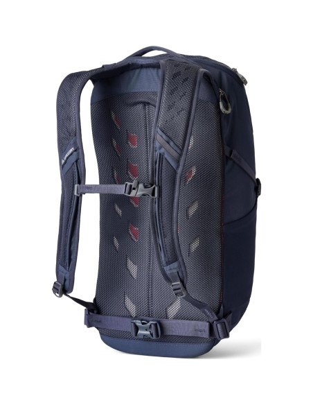Mochila Gregory Nano 24L Spark Navy 53x28x23 cm Unisex