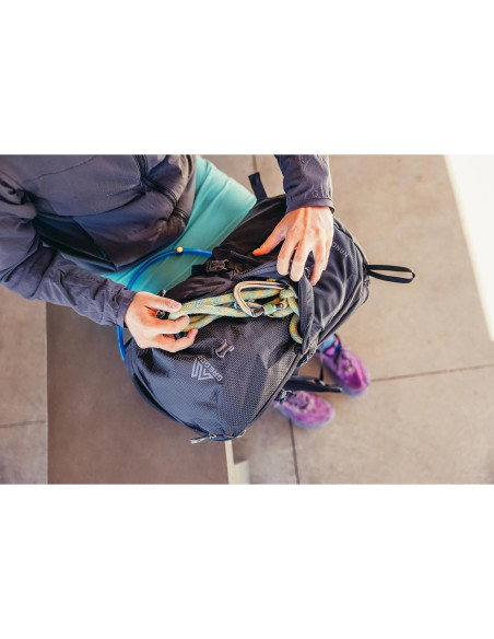 Mochila Gregory Nano 24L Spark Navy 53x28x23 cm Unisex