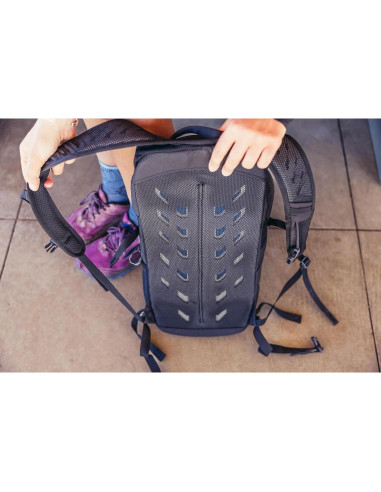 Mochila Gregory Nano 24L Spark Navy 53x28x23 cm Unisex