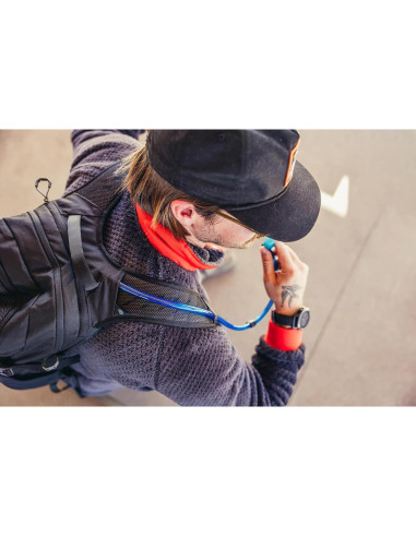 Mochila Gregory Nano 24L Spark Navy 53x28x23 cm Unisex