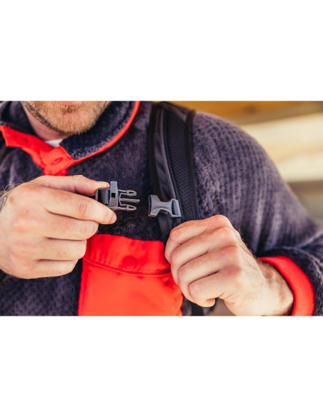 Mochila Gregory Nano 24L Spark Navy 53x28x23 cm Unisex