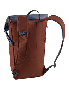 Mochila Vaude Unuk 8L - Rosa Polvoriento, Unisex, Chocolate 2