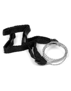 Sierra Pocket Coghlan's 20" Acero Inoxidable para Camping