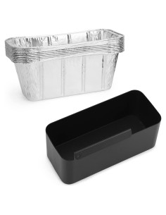 Taza de Grasa para Plancha Camp Chef Stanbroil con 10 Forros