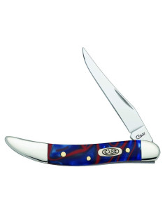 Cuchillo de bolsillo Case Patriot Kirinite 7.62 cm Acero Inoxidable