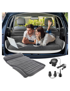 Colchón de Aire Inflable KMZ para SUV y Camping - 272 kg