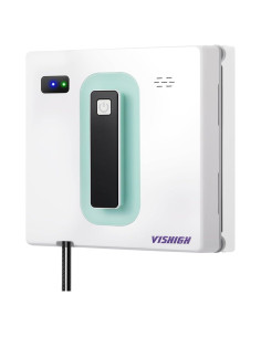 Robot Limpiador de Ventanas Vishigh HCR-21 Ultra Delgado