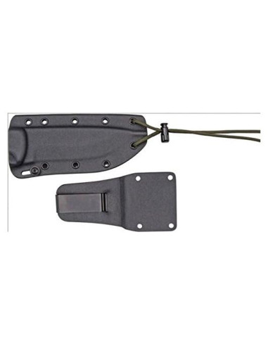 Sistema de Funda Completa ESEE Modelo 5 Kydex Negro