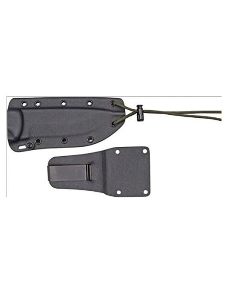 Sistema de Funda Completa ESEE Modelo 5 Kydex Negro