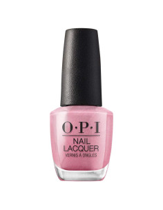 Esmalte de Uñas OPI Rosa Nude Brillante 15ml Secado Rápido
