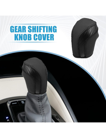 Cubierta de perilla de cambio Toyota Camry 2018-2023 A ABSOPRO