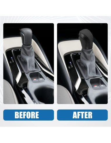 Cubierta de perilla de cambio Toyota Camry 2018-2023 A ABSOPRO