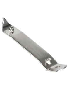 Abrebotellas Winco Niquelado 10.16 cm Manual Mediano