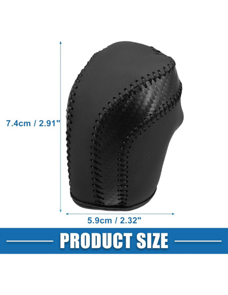 Cubierta de perilla de cambio Toyota Camry 2018-2023 A ABSOPRO