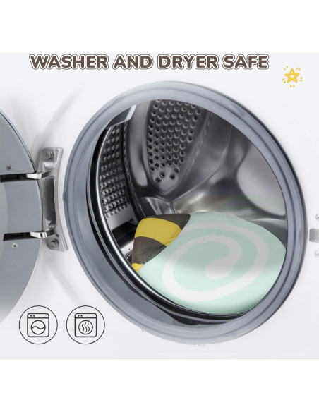 Almohadilla de Baño para Bebés Abeja 79.5 cm Antideslizante Almohadilla de Baño para Bebés Abeja 79.5 cm Antideslizante