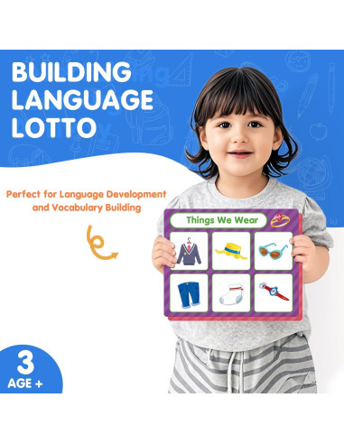 Juego de Clasificación EAMAY con 6 Alfombrillas y 36 Piezas