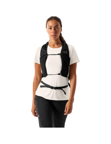 Mochila Aerios 18L Arc'teryx Ultraligera Ajuste Personalizable