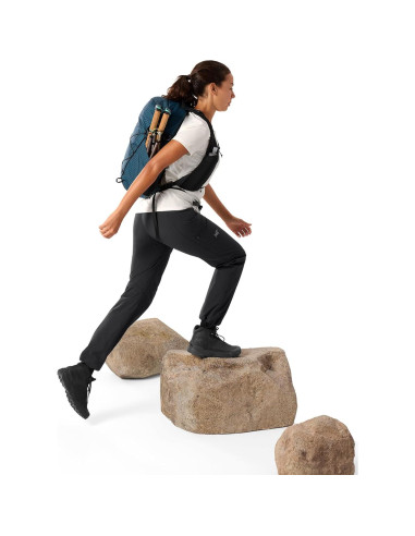 Mochila Aerios 18L Arc'teryx Ultraligera Ajuste Personalizable