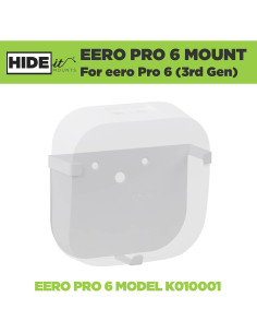 Soporte HIDEit EPro 6 para Router Wi-Fi Mesh Eero Pro 6 2