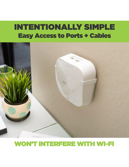 Soporte HIDEit EPro 6 para Router Wi-Fi Mesh Eero Pro 6