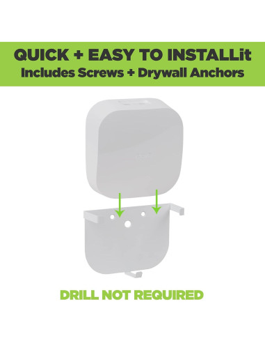 Soporte HIDEit EPro 6 para Router Wi-Fi Mesh Eero Pro 6