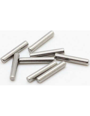 8 Piezas Repuesto Pasadores Bisagra Adhiper para Auriculares Solo 2.0/3.0