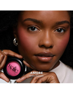 Rubor Horneado Sin Talco Saie SuperSuede Amore 2.83g 2