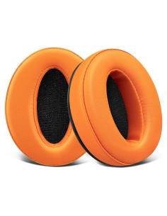 Almohadillas de Reemplazo SOULWIT para Sennheiser HD 4.50BT - Naranja